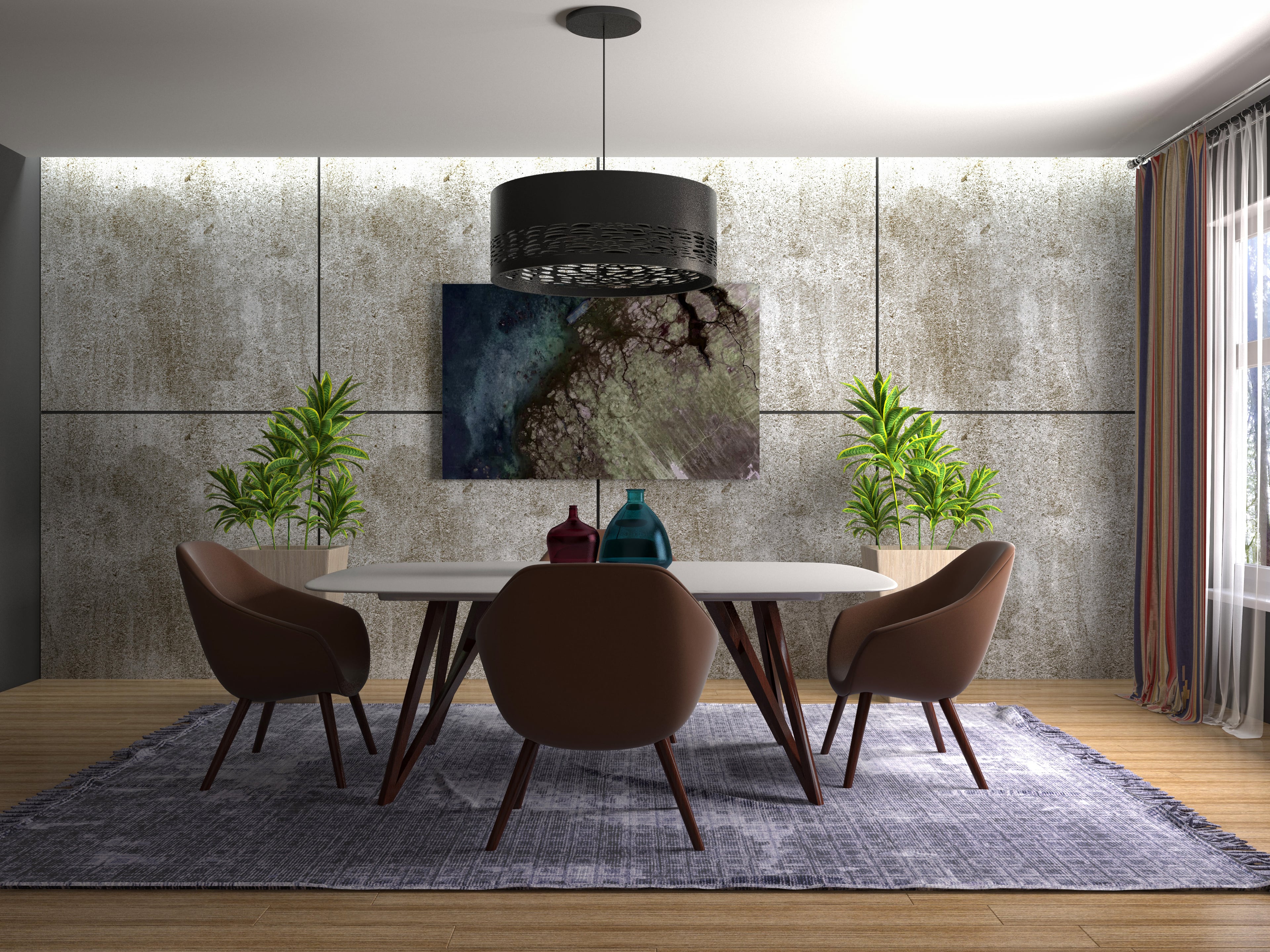 Изображение интерьера