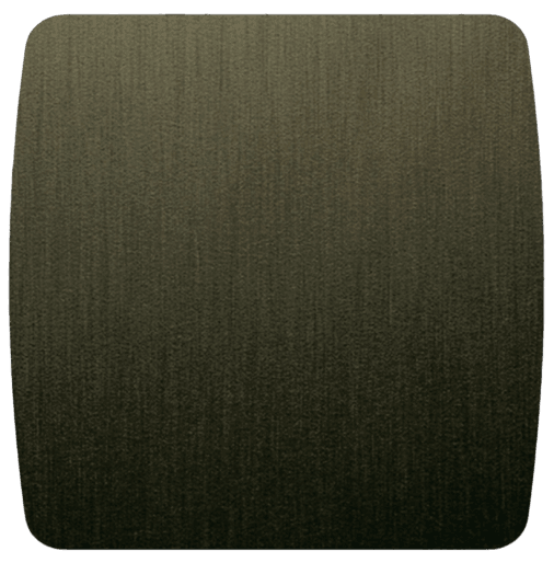 Латунь брашированная